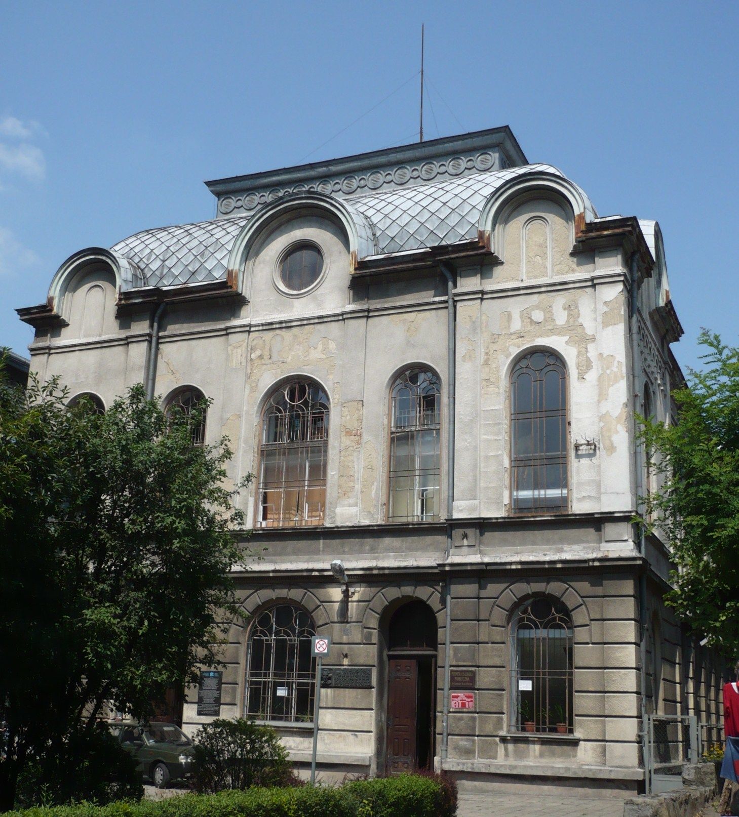 Nowa Synagoga w Przemyślu